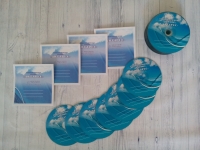 Конверт и  CD диск